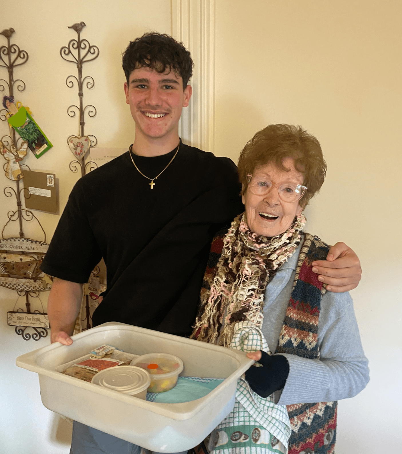 A Show of Kindness A Show of Kindness